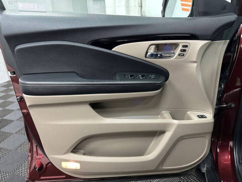 2020 Honda Pilot Touring