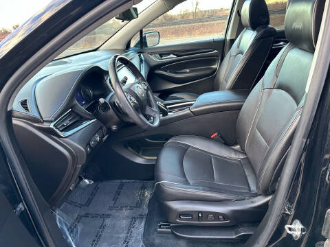 2021 Buick Enclave Avenir