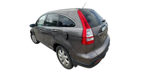 2009 Honda CR-V EX
