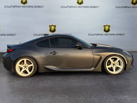 2023 Subaru BRZ Premium