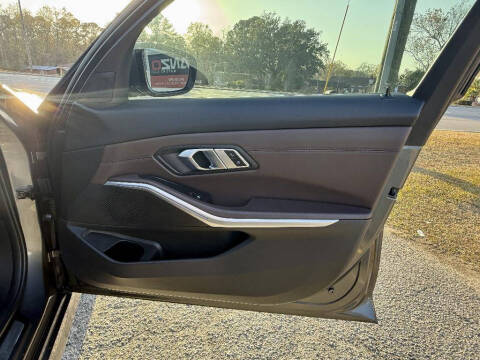 2020 BMW 3 Series 330i