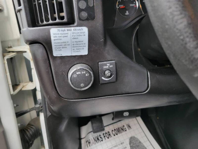 2014 Chevrolet Express 2500