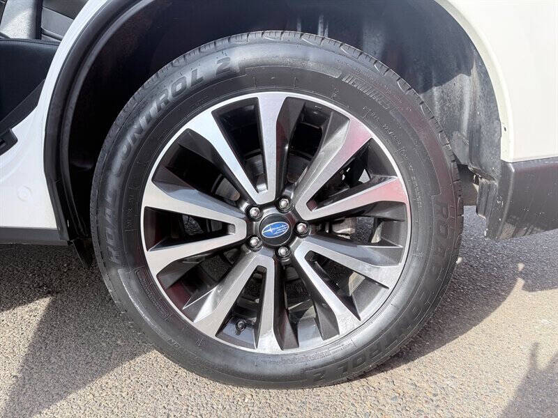 2017 Subaru Forester 2.0XT Premium