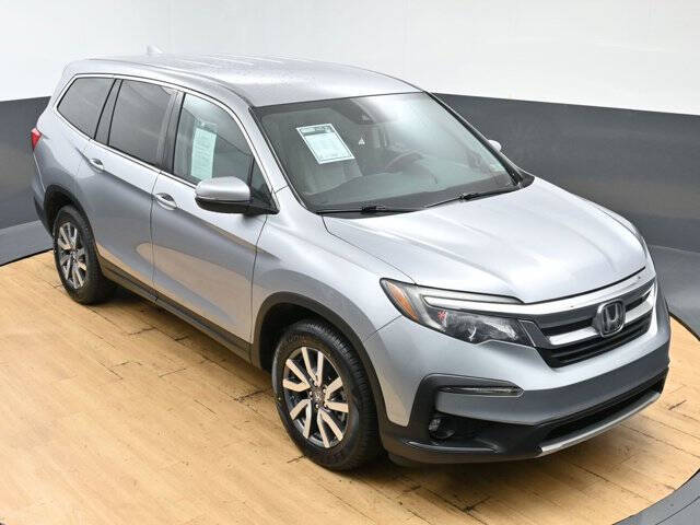 2021 Honda Pilot EX