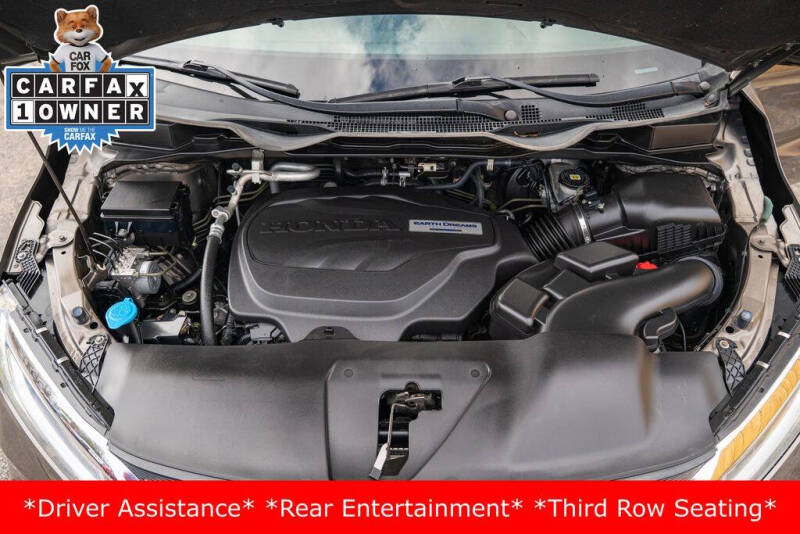 2019 Honda Odyssey Touring