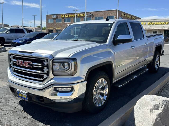 2017 GMC Sierra 1500