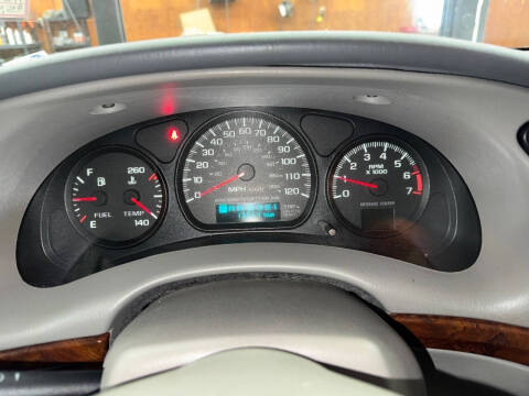 2002 Chevrolet Impala LS