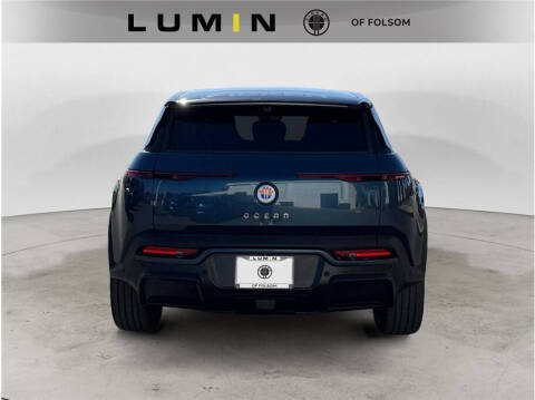 2023 Fisker Ocean Extreme