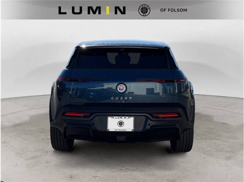 2023 Fisker Ocean Extreme