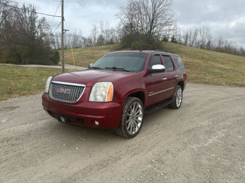 2011 GMC Yukon for sale at CR Auto Sales LLC in Jeffersonville IN