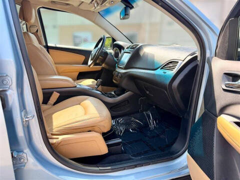 2013 Dodge Journey Crew