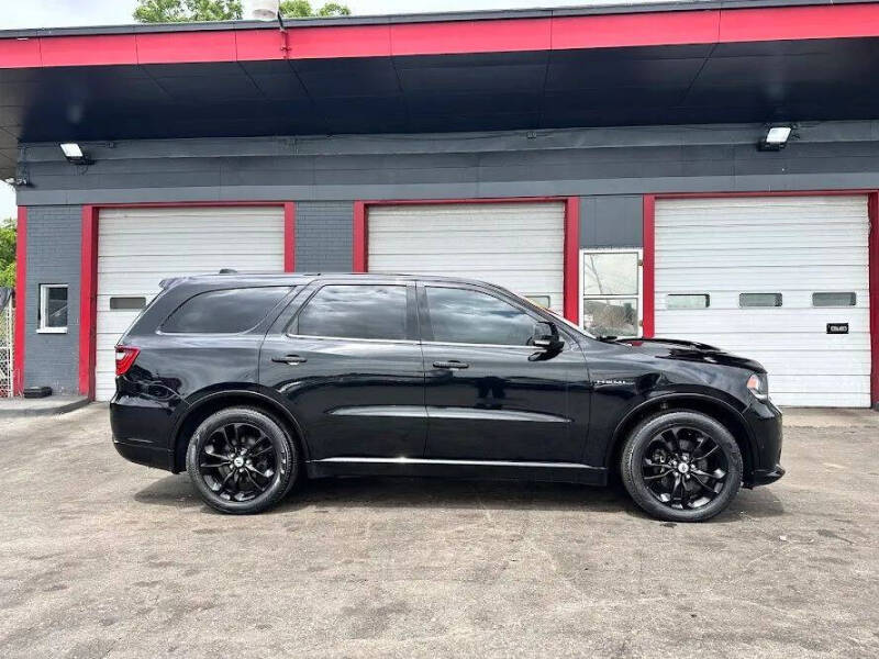 2020 Dodge Durango R/T