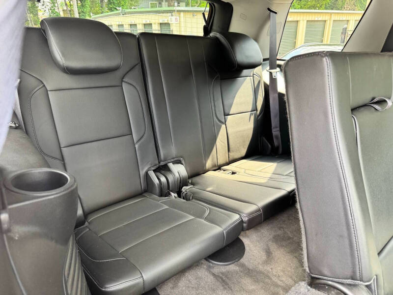 2015 Chevrolet Tahoe LT