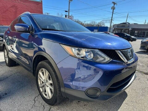 2019 Nissan Rogue Sport for sale at Expo Motors LLC in Kansas City MO