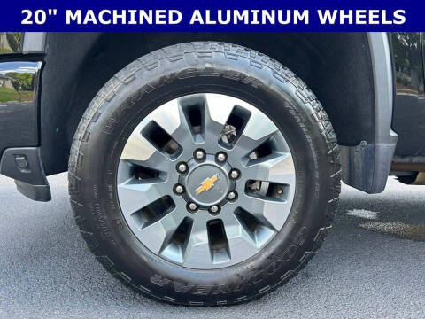 2024 Chevrolet Silverado 2500HD