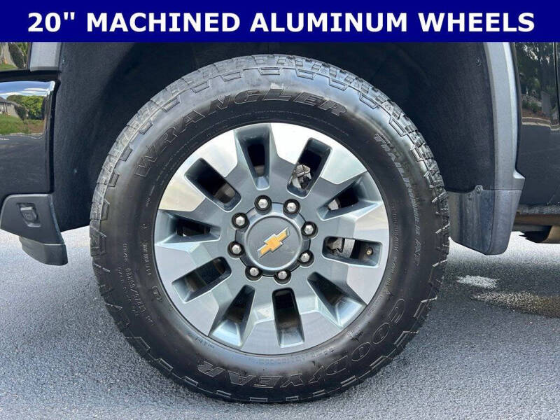 2024 Chevrolet Silverado 2500HD