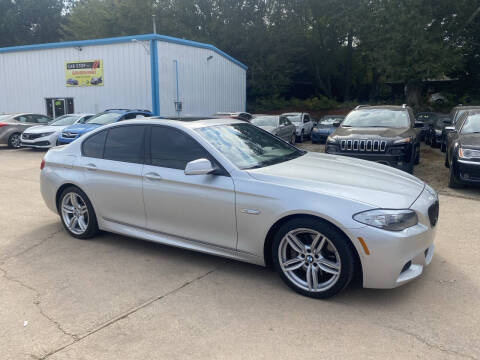 2012 BMW 5 Series 535i