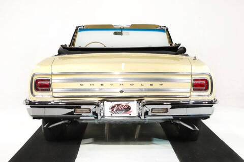 1965 Chevrolet Chevelle