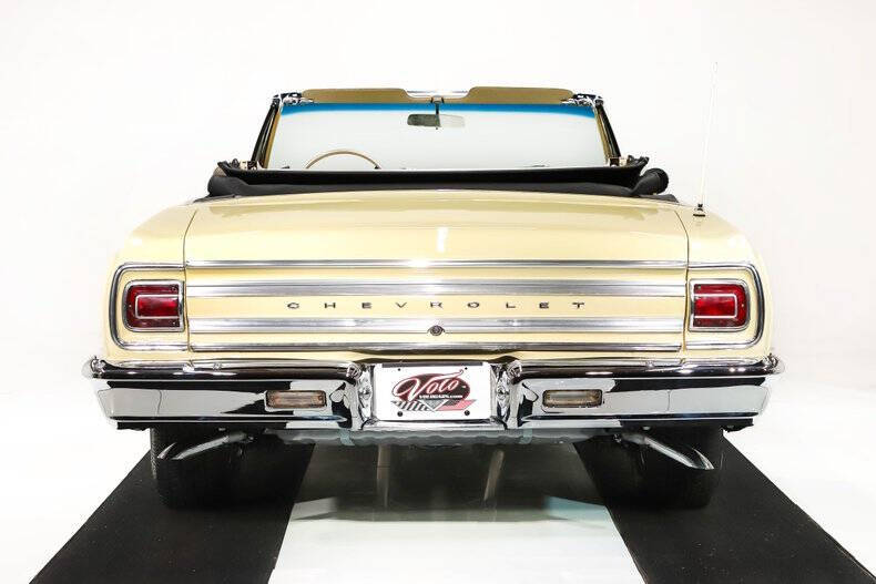 1965 Chevrolet Chevelle