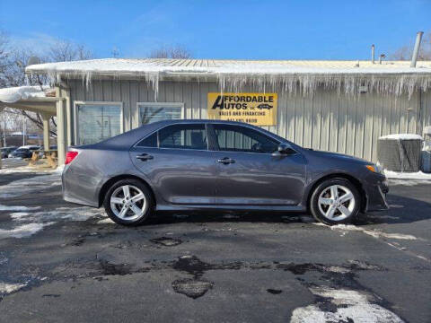 2014 Toyota Camry SE