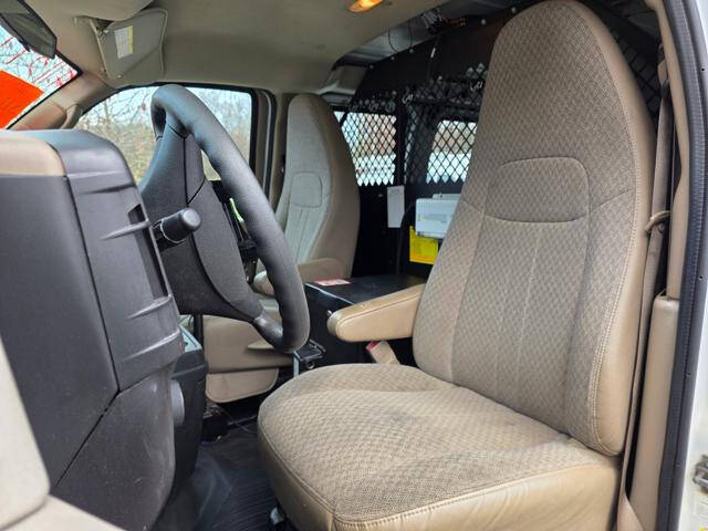 2011 Chevrolet Express 2500