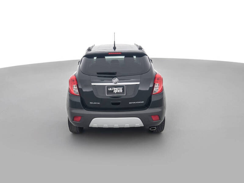 2014 Buick Encore Leather