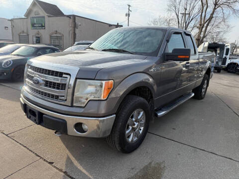 2013 Ford F-150