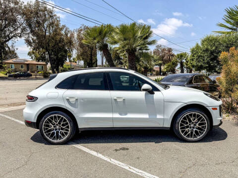 2020 Porsche Macan
