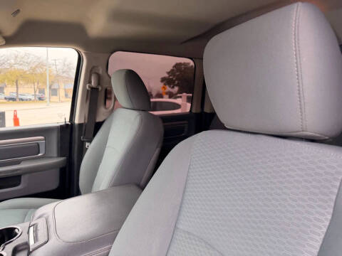 2019 RAM 1500 Classic