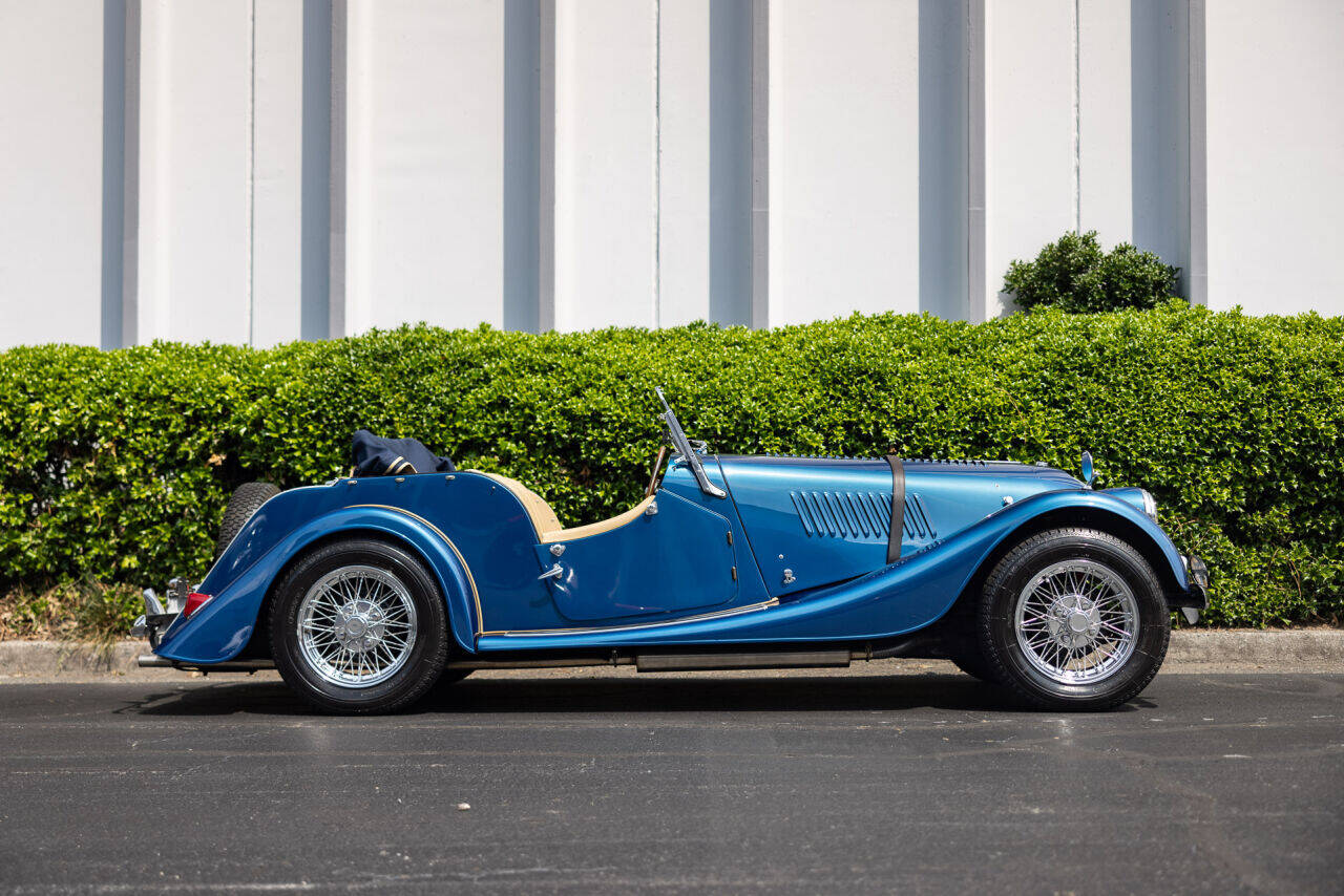 1957 Morgan Plus 4 5