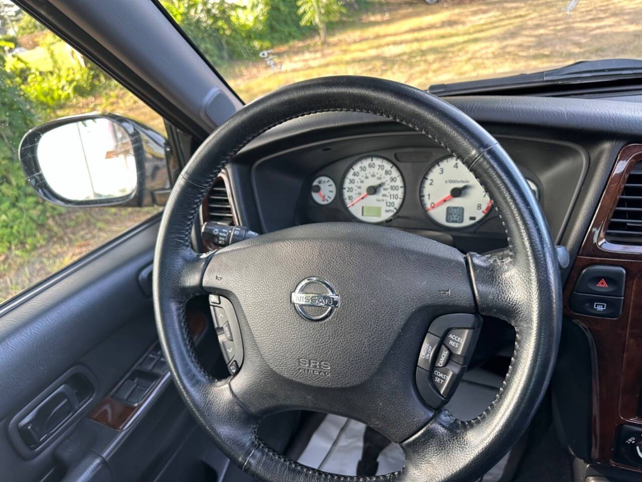 2002 Nissan Pathfinder for sale at MJ AUTO SALES LLC in Newark, OH