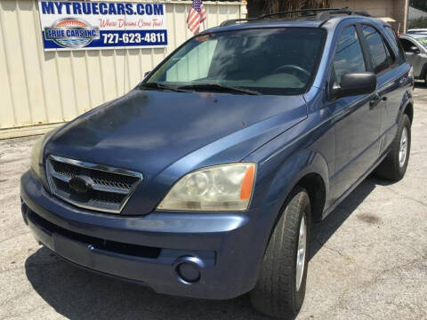 2006 Kia Sorento EX