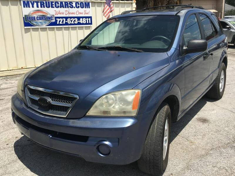 2006 Kia Sorento EX