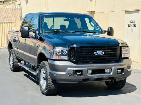 2004 Ford F-250 Super Duty for sale at Auto Zoom 916 in Rancho Cordova CA