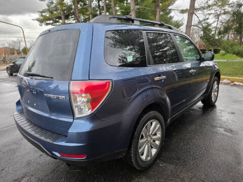 2011 Subaru Forester 2.5X Premium