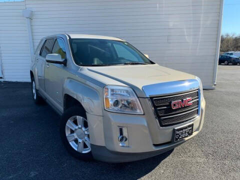 2011 GMC Terrain SLE-1