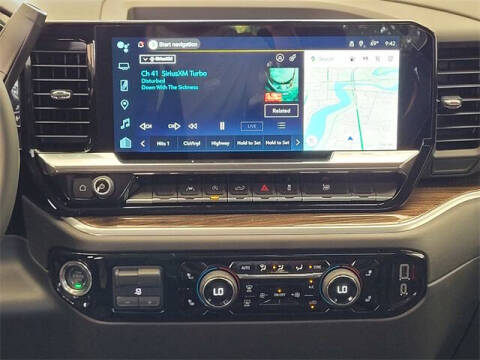 2025 Chevrolet Silverado 1500