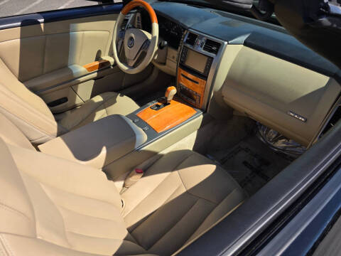 2007 Cadillac XLR