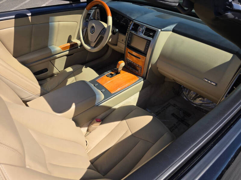 2007 Cadillac XLR