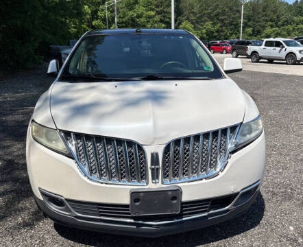 2011 Lincoln MKX