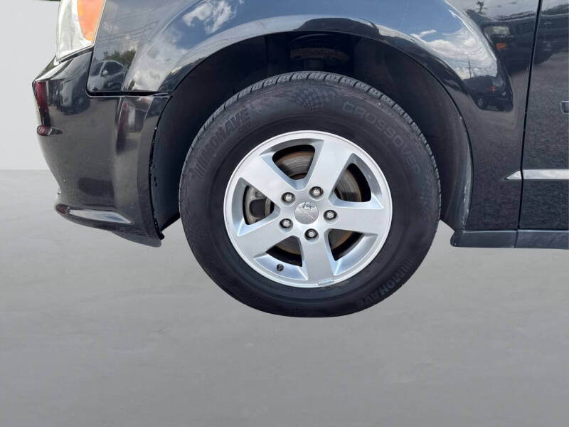 2012 Dodge Grand Caravan SXT