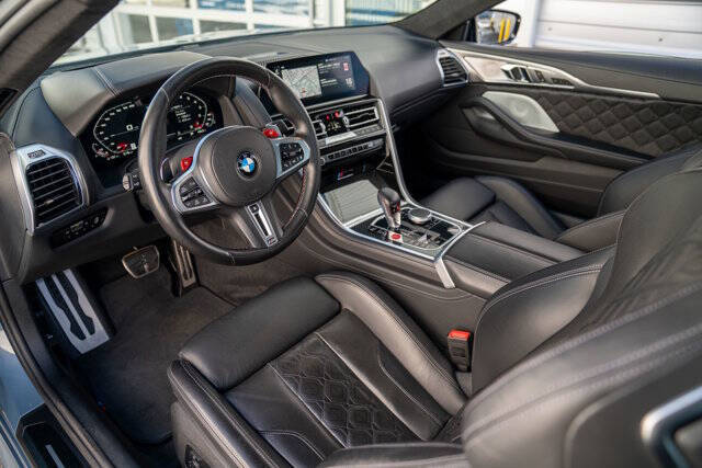 2020 BMW M8 17