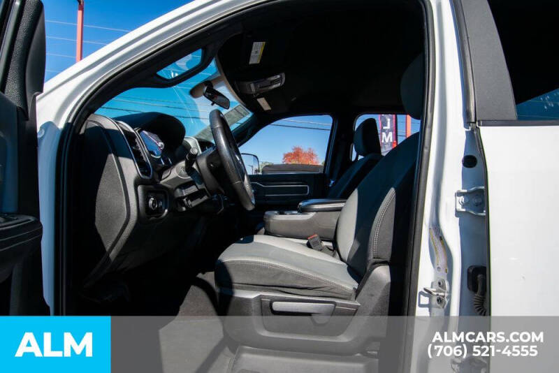 2022 RAM 2500 Big Horn