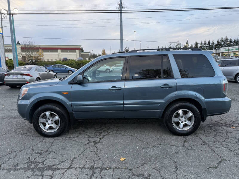 2007 Honda Pilot EX-L w/DVD