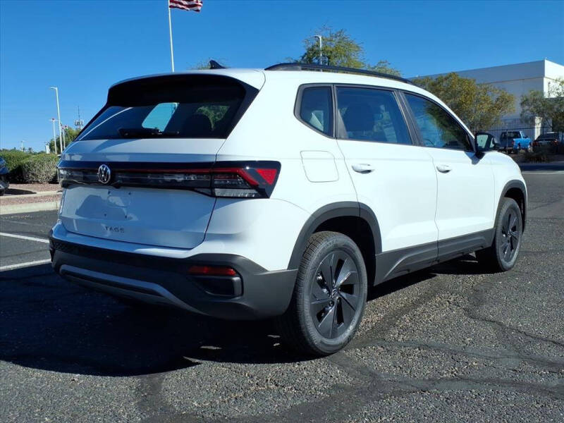 2026 Volkswagen Taos S