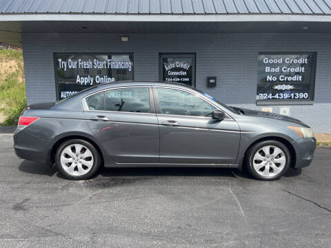 2010 Honda Accord for sale at Auto Credit Connection LLC in Uniontown PA