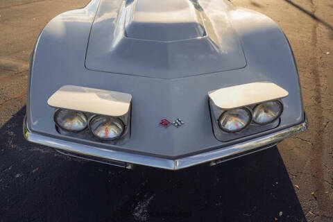 1969 Chevrolet Corvette