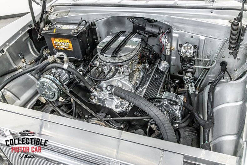 1955 Chevrolet Bel Air