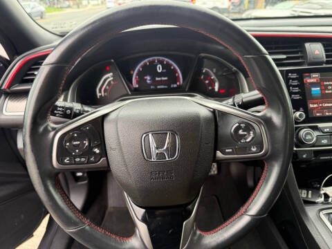 2020 Honda Civic Si w/Summer Tires