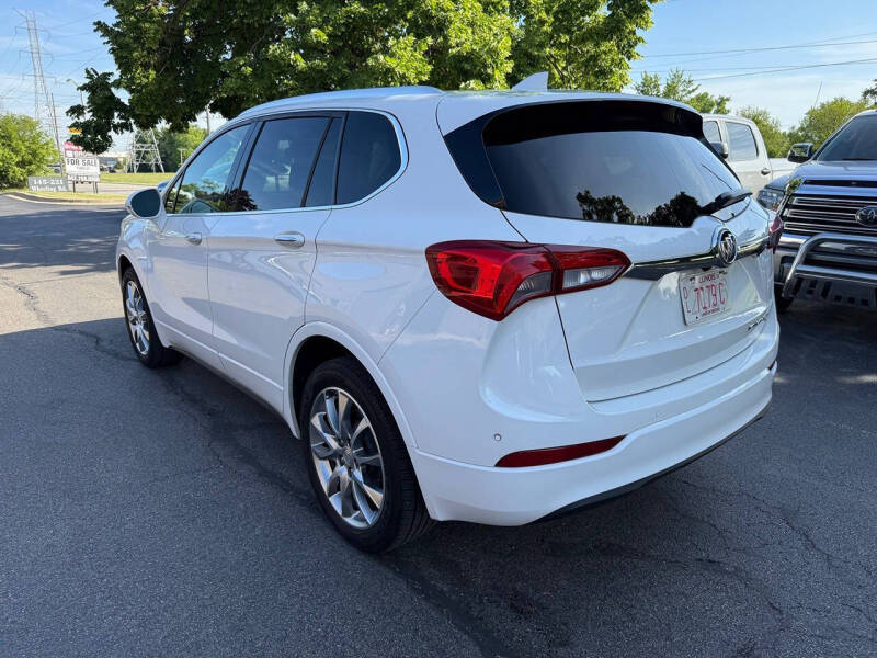 2019 Buick Envision Essence